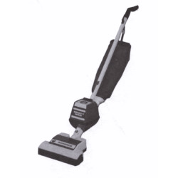 Manual Advance Mighty Maid Vacuum